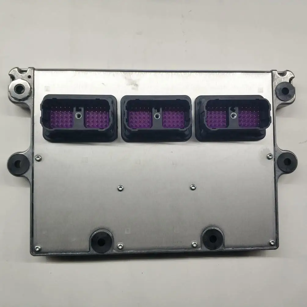 With Program 4963807X Control Module ECM ECU Fits For Cummins Engine QSM11