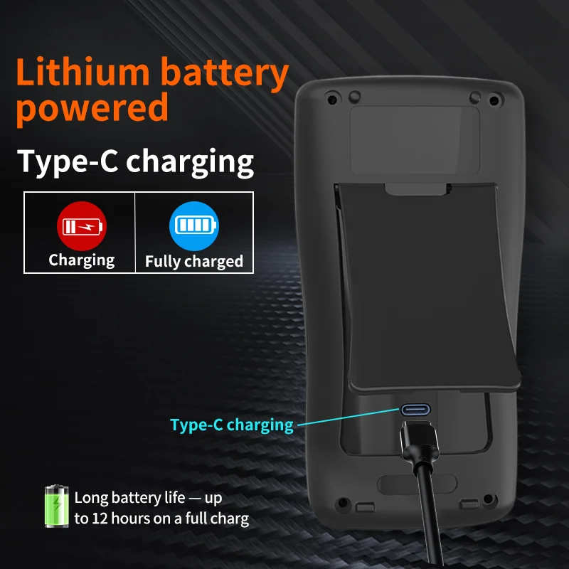 ZOYI ZT-XR1 Battery Internal Resistance Meter+Multimeter High-Precision Voltage/Resistance/Capacitance/Diode Tester