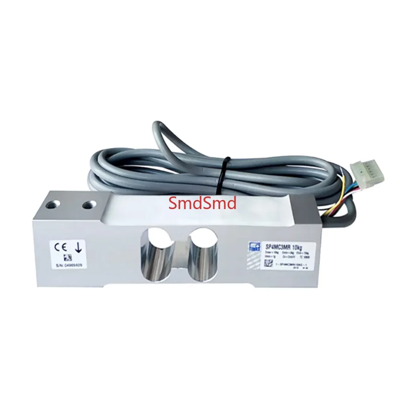 HBM SP4MC3MR Single Point Load Cell Aluminum Cable Lengths and Balanced Output for Parallel Connection Explosion-proof Versions