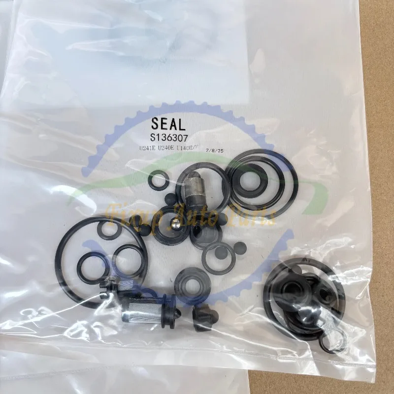U140E U140F U240E U241E Auto Transmission Sealing Rings Clutch Brake O-Rings Accumulator Seals for TOYOTA CAMRY LEXUS ES 3.0L
