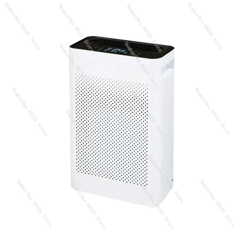 Negative Ion Air Purifier, Maternal and Infant Safe, Formaldehyde Removal, Smoke and Odor Elimination, Home Air Cleaning Device