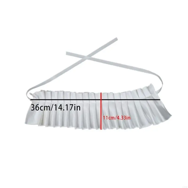 Modern Finish Faux Collar การออกแบบเน็คไทเรียบง่ายผ้าโพลีเอสเตอร์โปร่งสบายที่สะดวกสบาย Y166