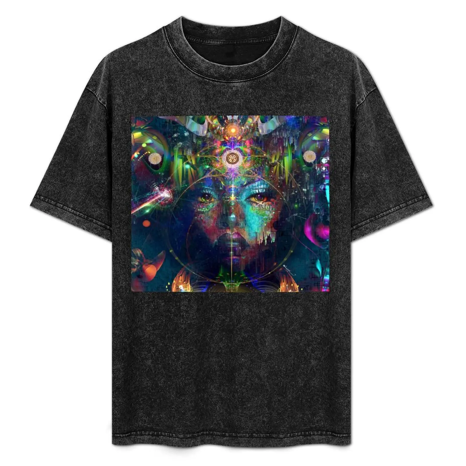 

Aya Warrior IV T-Shirt man clothes Aesthetic clothing custom t-shirts clothing for men