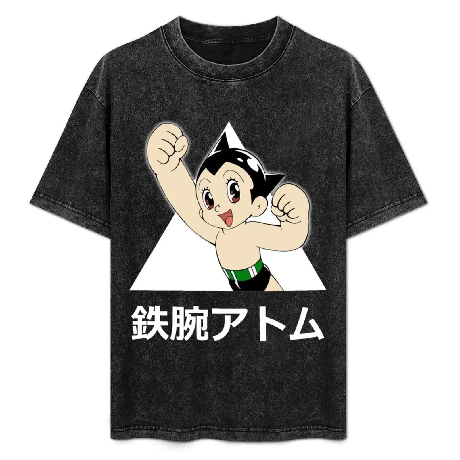 

Astro Boy - Mighty Atom (Tetsuwan Atom) T-Shirt Holiday Outdoor T-Shirt