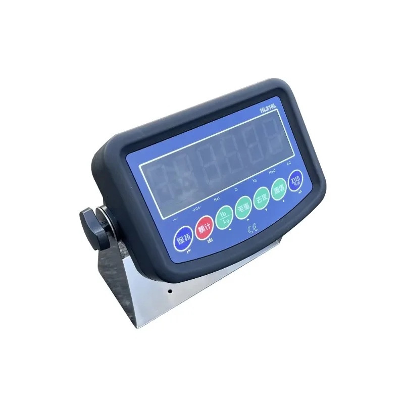 Weighing Indicator Weighing Scale Indicator with Interface for Platform Floor Scale