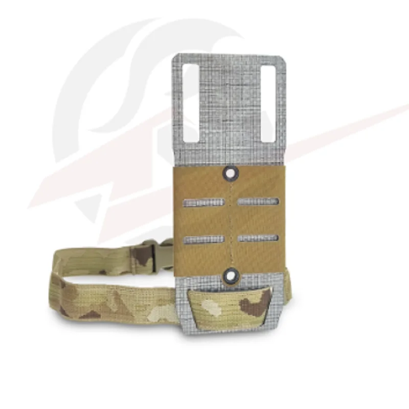 

Outdoor UG Style Tegris Quick Pull Adaptation Kit V2 Version Leg Leg Mollt Expansion Board