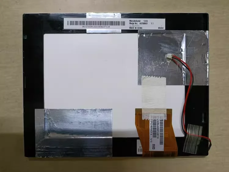 

7-inch A070SN01 V.1 Lcd Screen Test normal before sending