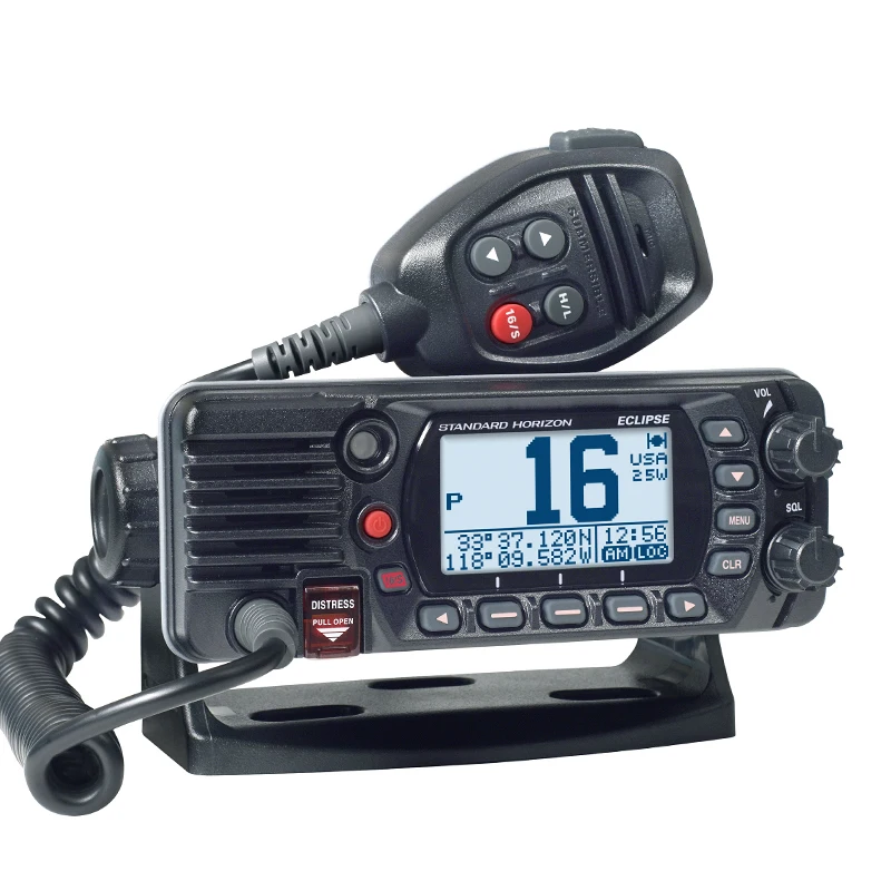 Yaesu GX1400 VHF VHF marine radio Marantz marine ship-mounted desktop walkie-talkie