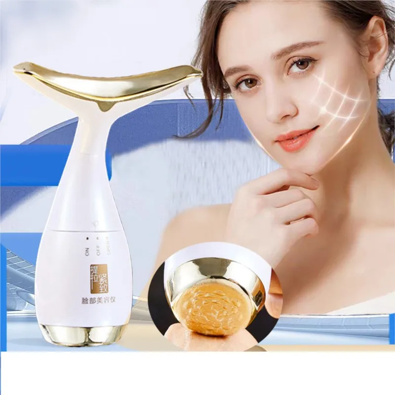 

Beauty instrument, facial lifting, tightening, and all-round introduction instrument, shaping, firming, and anti-aging face