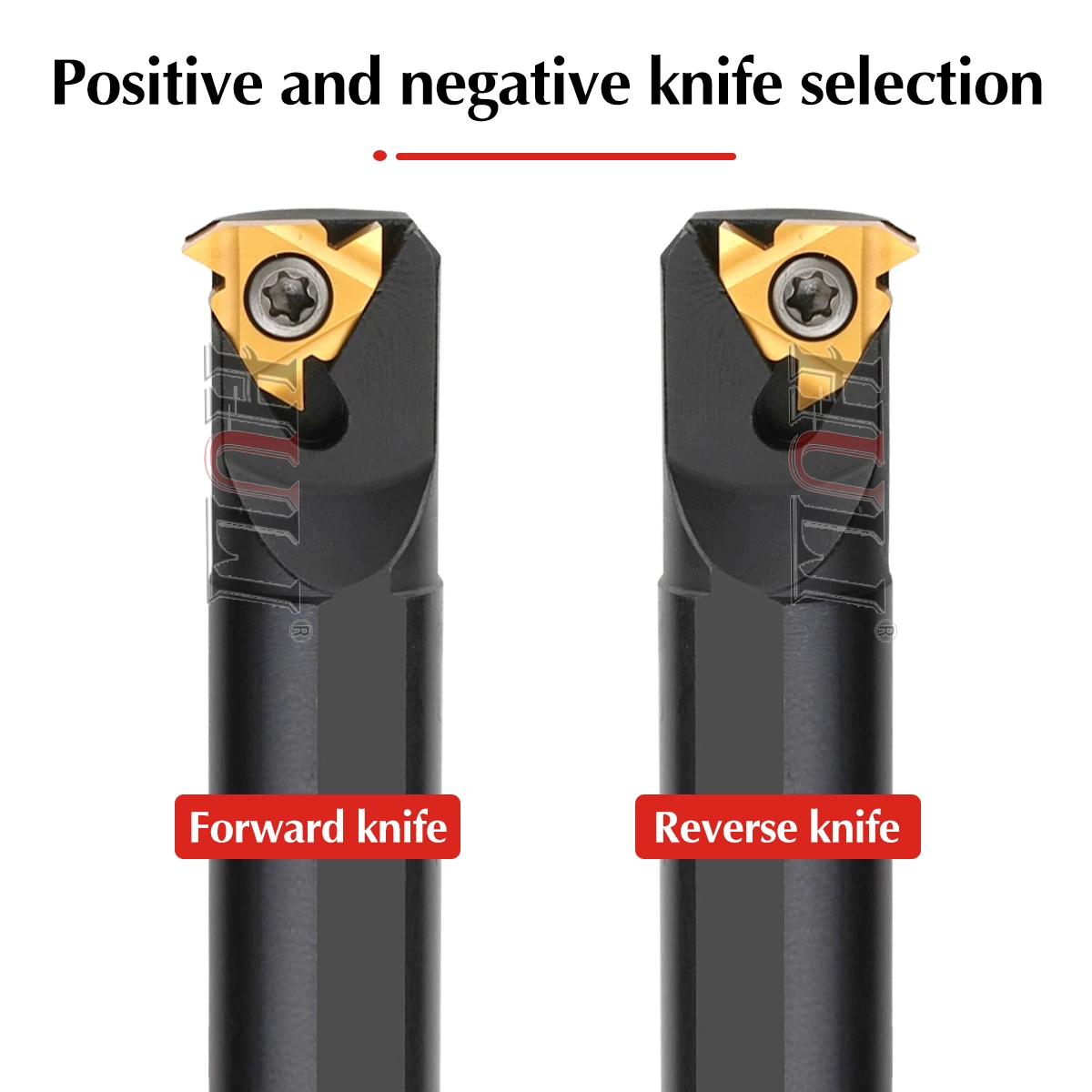 SNR SNL0008K11/0010K11/0012M11/0014N11/0016Q11/0020R16/0025S16 Numerical Control Lathe Tool Rod High-Quality Thread Tool Holder