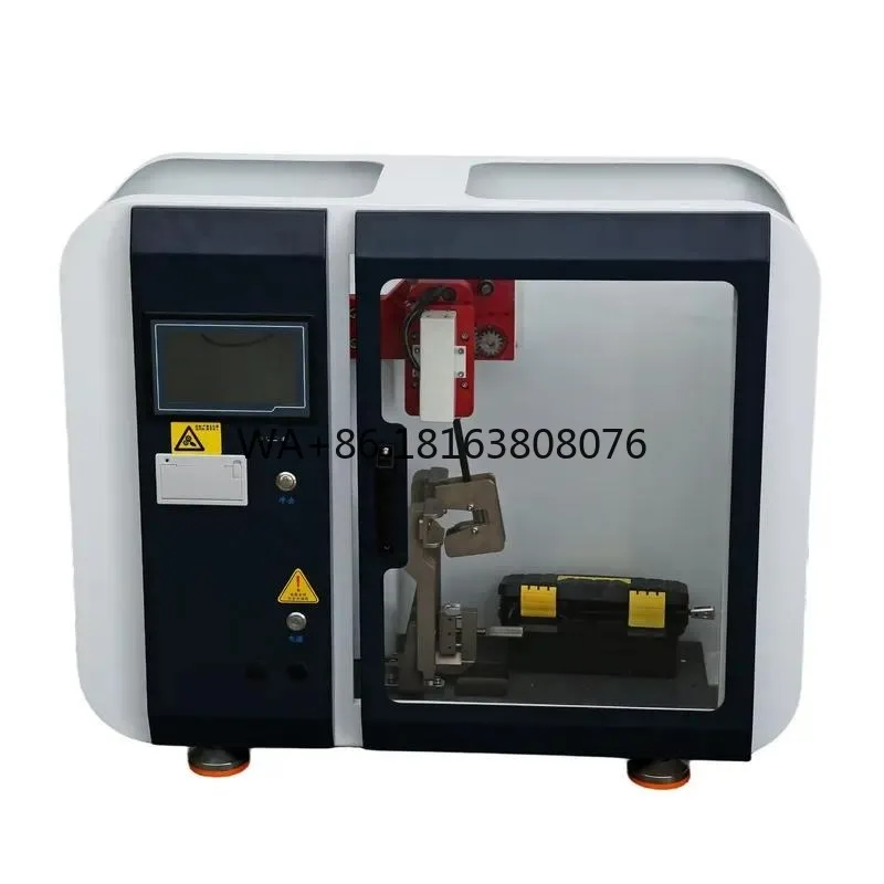 Digital Charpy & IZOD Impact Tester for Simple Beam and Cantilever Testing Machine Equipment