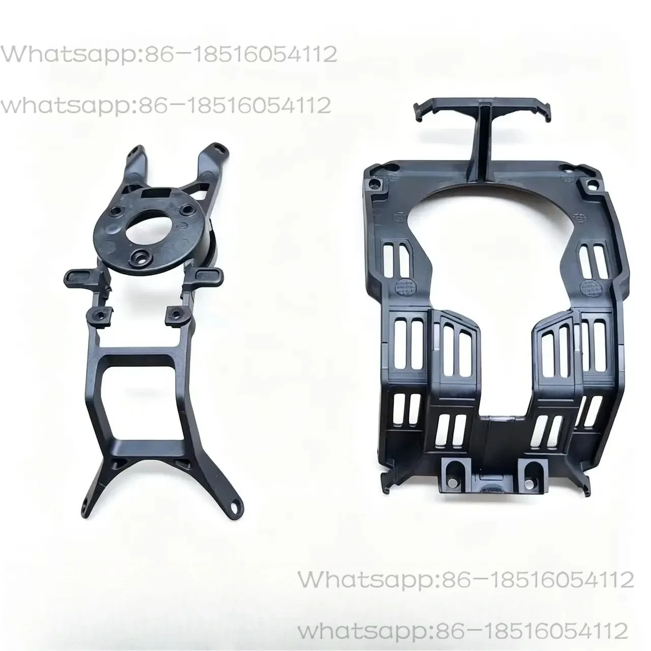 New Air 3/3S Mavic 3/3T/3C Gimbal Vibration Shock Absorbing Board Gimbal Camera Hoder Mounting Damper Bracket with Rubber