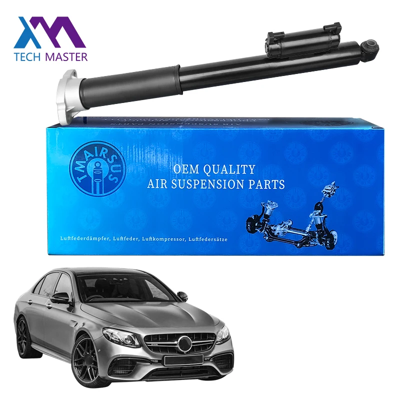 

High Quality E213 ADS Complete Rear 2017-2019 A2133205500 2133202200 Shock Absorber for Mercedes Benz W213 W257