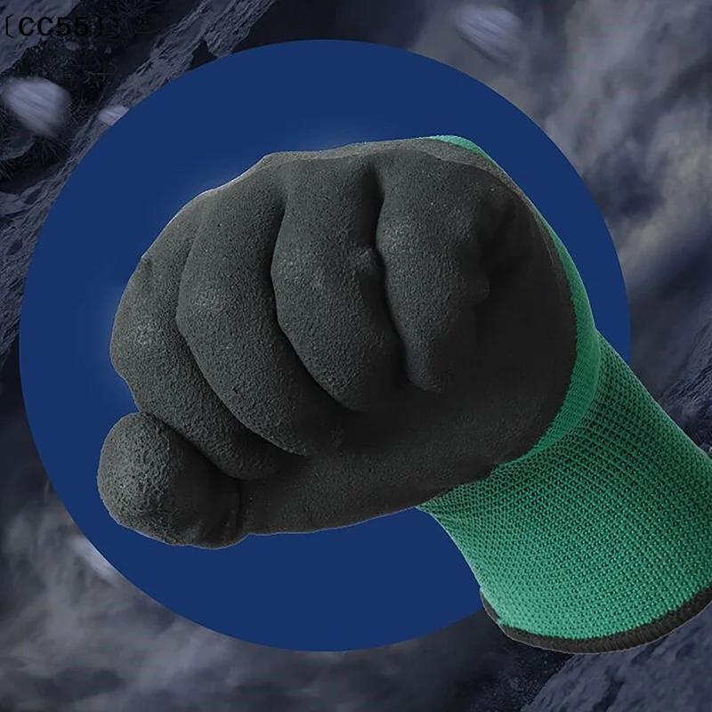 maveraCC55⚡1 Par Luvas de Trab - Gardening Glove Waterproof avaliação e preço