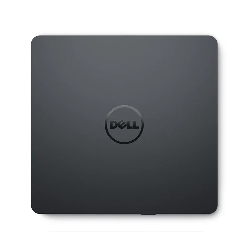 Imagem -03 - Dell Dw316 Unidade Óptica Externa Usb Slim cd Dvd Mais rw Queimador Novo na Caixa