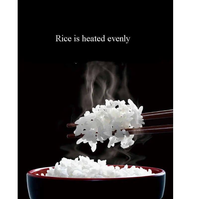 インテリジェント電気炊飯器,40l,大容量,木製樽,調理器具,80人用