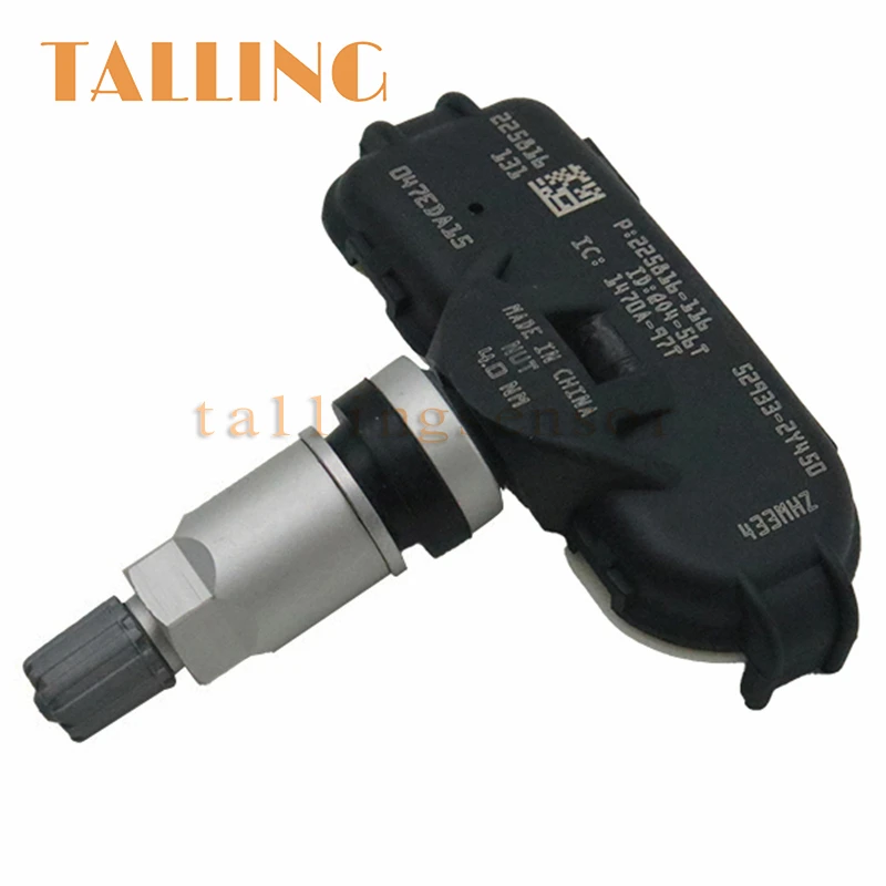 Система мониторинга давления в шинах 52933-2Y450 TPMS датчик для Hyundai ix35 Tucson для Kia Sportage New 529332Y450 52933 2Y450