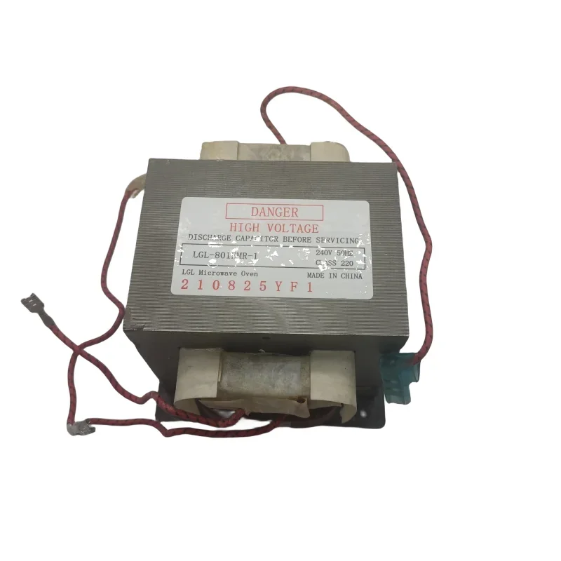 EI 96 Microwave Oven Transformer 700W 800W 900W Model 900E-4 Replaces The 801 MD-901EMR-1 GAL-800E-4 High Voltage Transformer