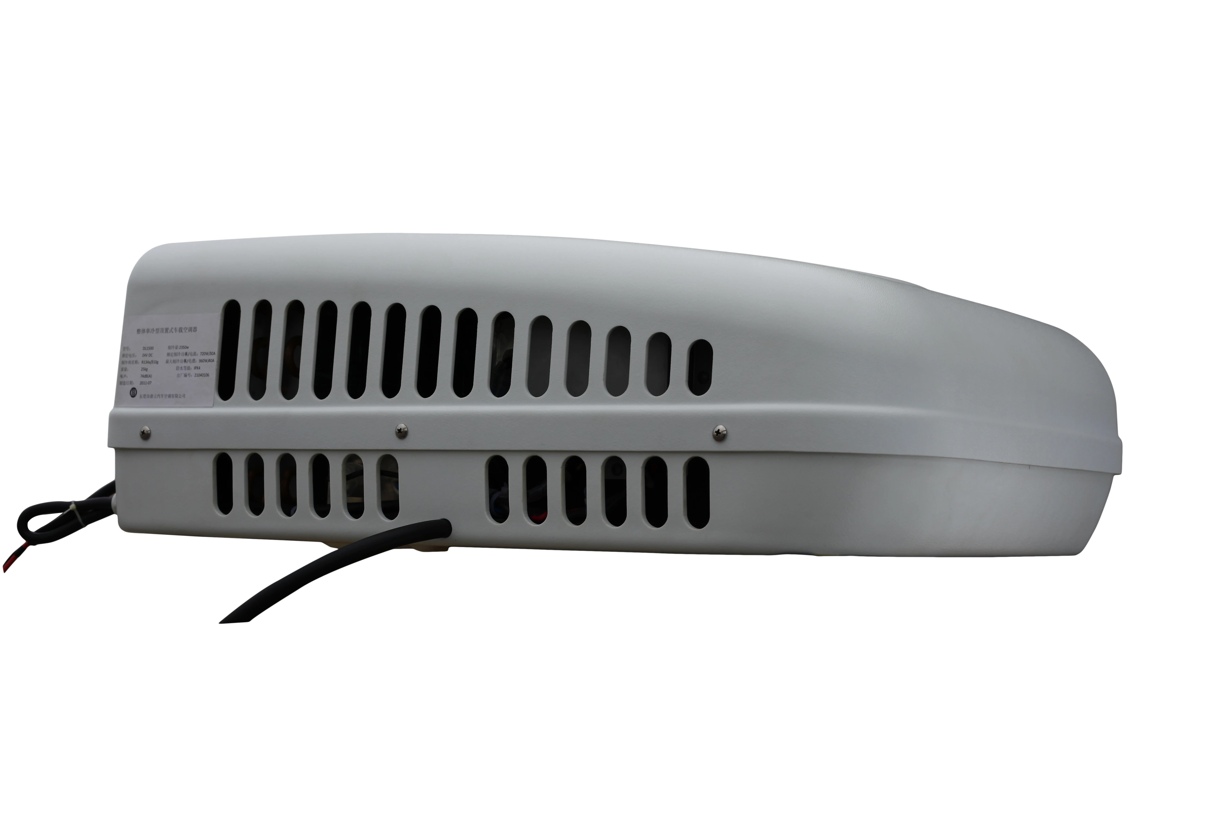 Rooftop Air Conditioner Cooler 12 Voltage For Truck Heavy-duty Vehicle