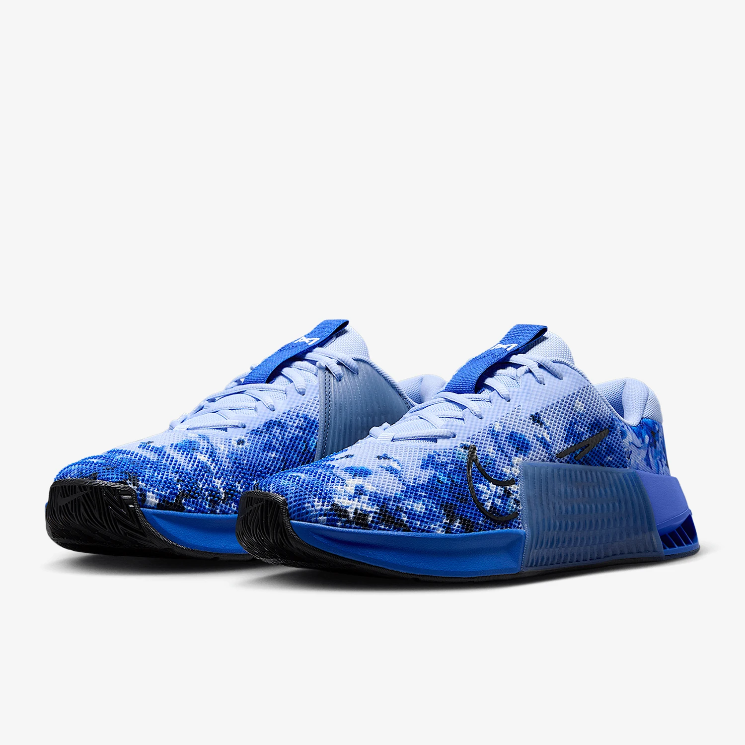 

Оригинальные мужские тренировочные кроссовки с мягкой подкладкой Nike METCON 9 AMP HJ6008-400