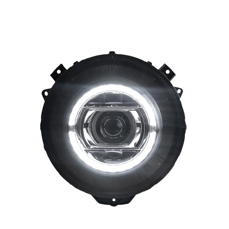 

JUSHUN New Auto Parts Front Position 12V Headlights for G-Class W463 2007-2017 Model