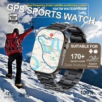 2025 For Android IOS GPS Smart Watch Men 2.01\