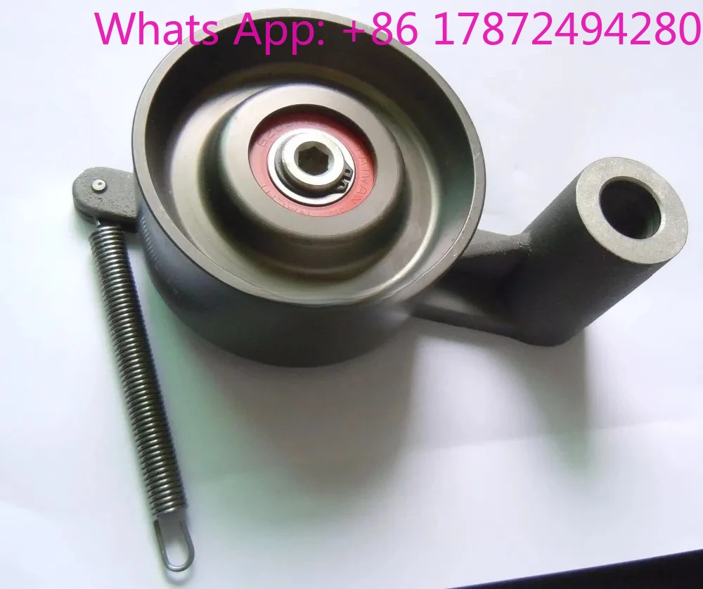 504500126 Idler Pulley Assembly for Gerber GTXL / GT1000 / T1100 Textile Cutter