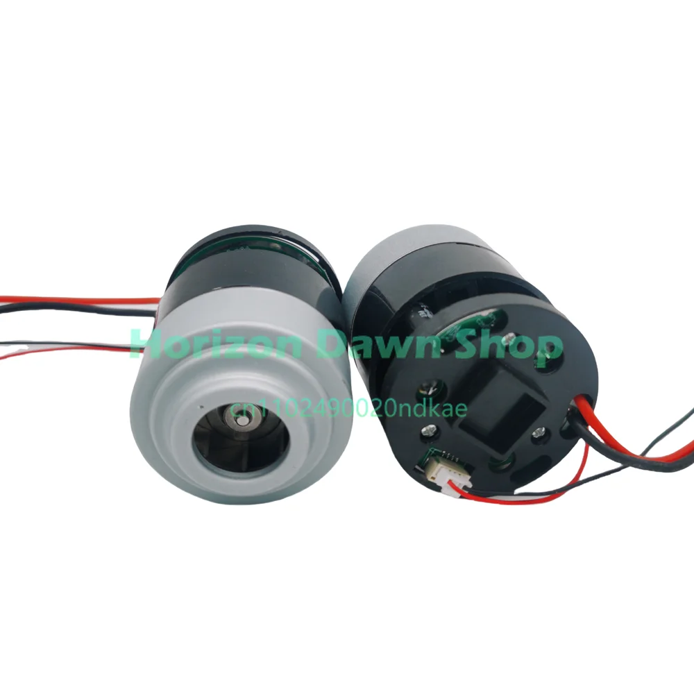 DC 12V/21V 120W/140W Brushless Motor | High Power Metal Impeller Fan Motor