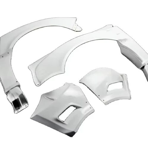 Veidt for Subaru 10th Generation Impreza STI GRB Wide Body Front and Rear Fenders Replacement Widening