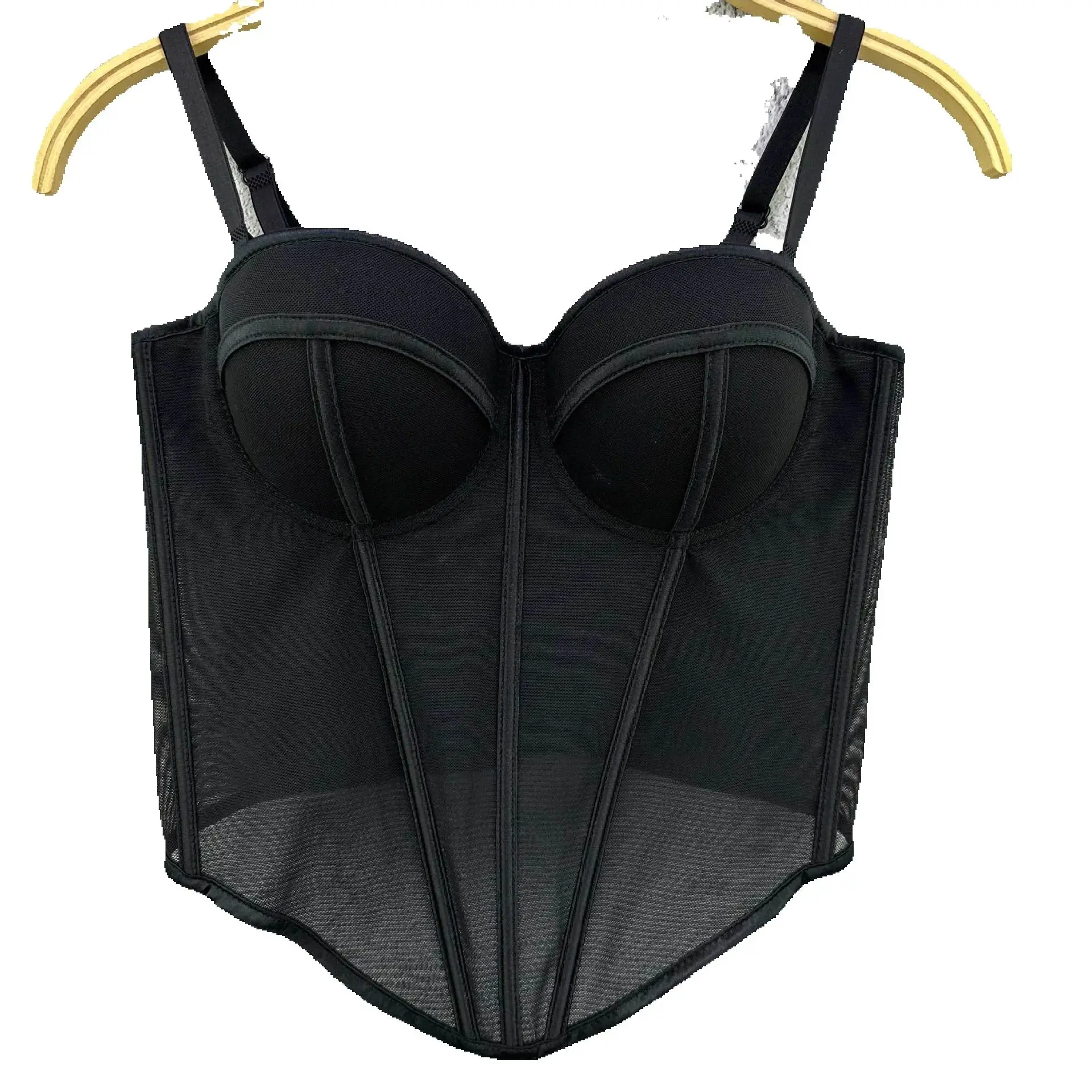 

M533 Оптовая продажа одежды Sweet Memory сексуальный топ для девочек модная сетчатая майка красивые бюстгальтеры нижнее белье для девочек женская одежда