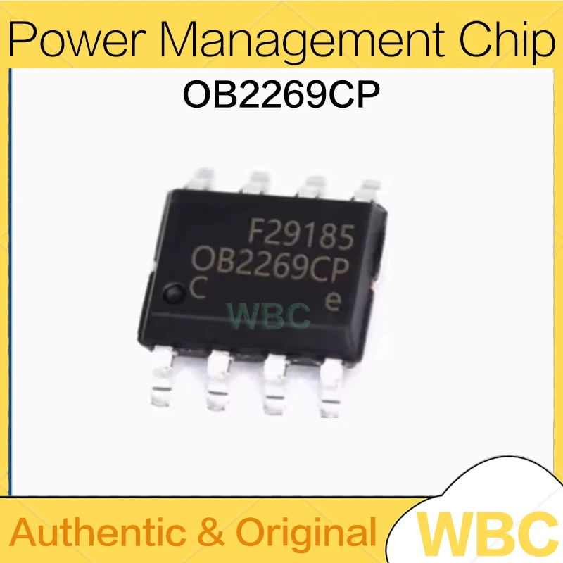 10Pcs 100% New OB2269CP OB2211CP OB2268CP OB2279CP OB2223CP OB2353CP OB2535CP OB5269CP OB3350CP sop-8 Chipset