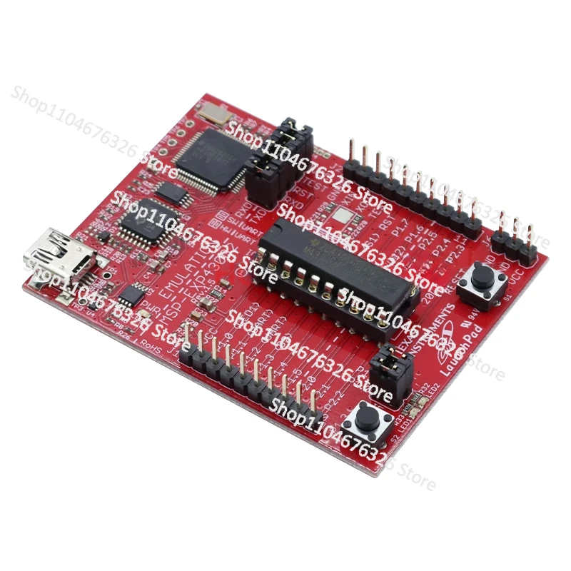 

MSP-EXP430G2 Комплект макетной платы LaunchPad Value Series MSP430G2553 2452