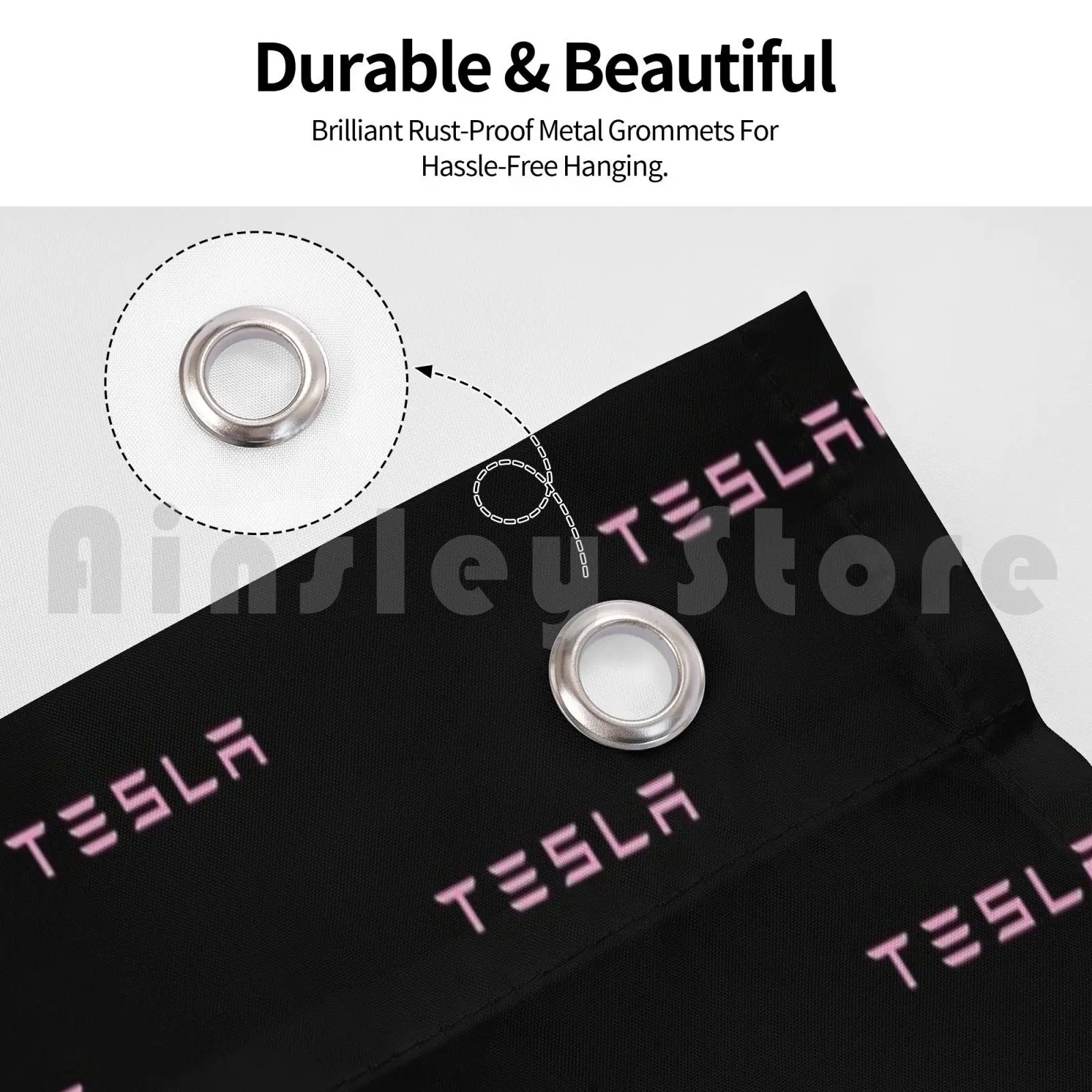 Untitled Flag Car Flag Funny Tesla Tesla Gift Tesla Stuff Tesla Shirt Tesla Hoodie Tesla Long Sleeve