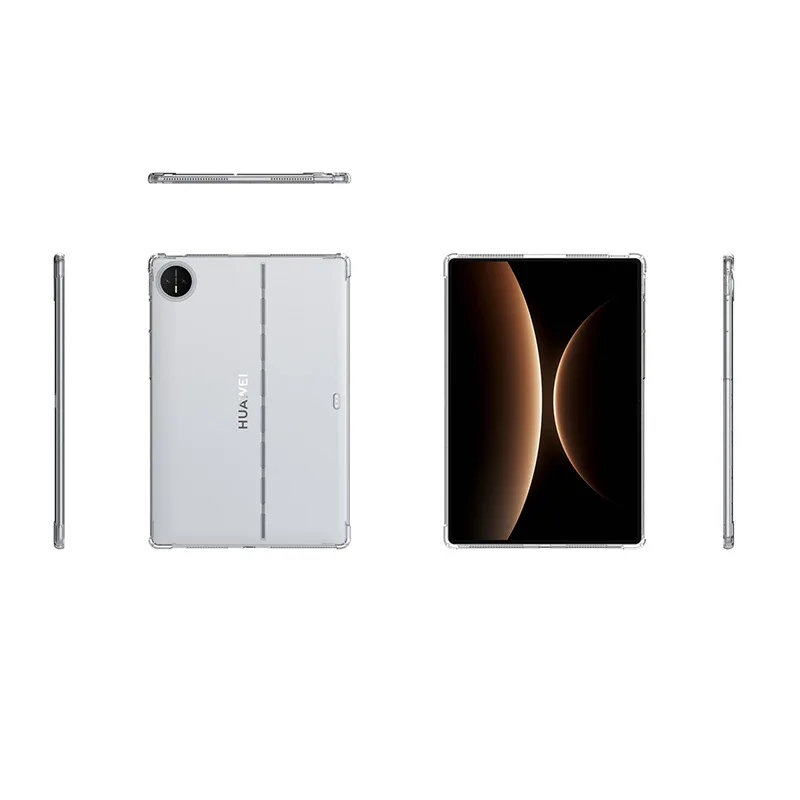 For Funda Huawei MatePad Edge Case Clear 14.2