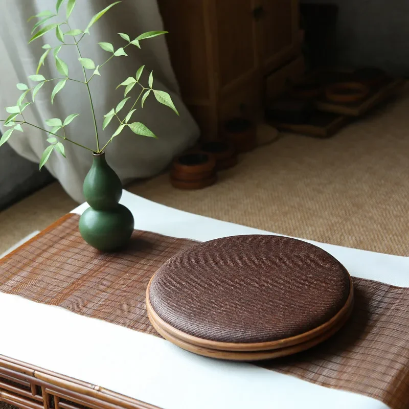 tea set accessories bamboo cake box tea cake holder bamboo waking tray