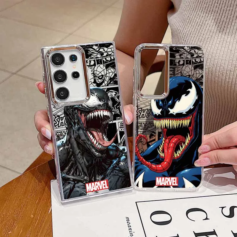 

Fashion Venom Evil For OPPO A7 A5X A3X A98 A94 A91 A79 A78 A76 A74 A72 A60 A59 A58 A55 A53 A3 A17 A15 Phone Case