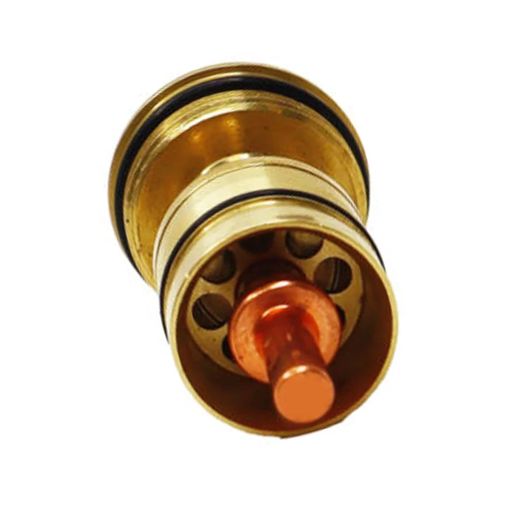 

Efficient Water Temperature Control Temperature Control Thermostatic Cartridge High-quality Brass Construction