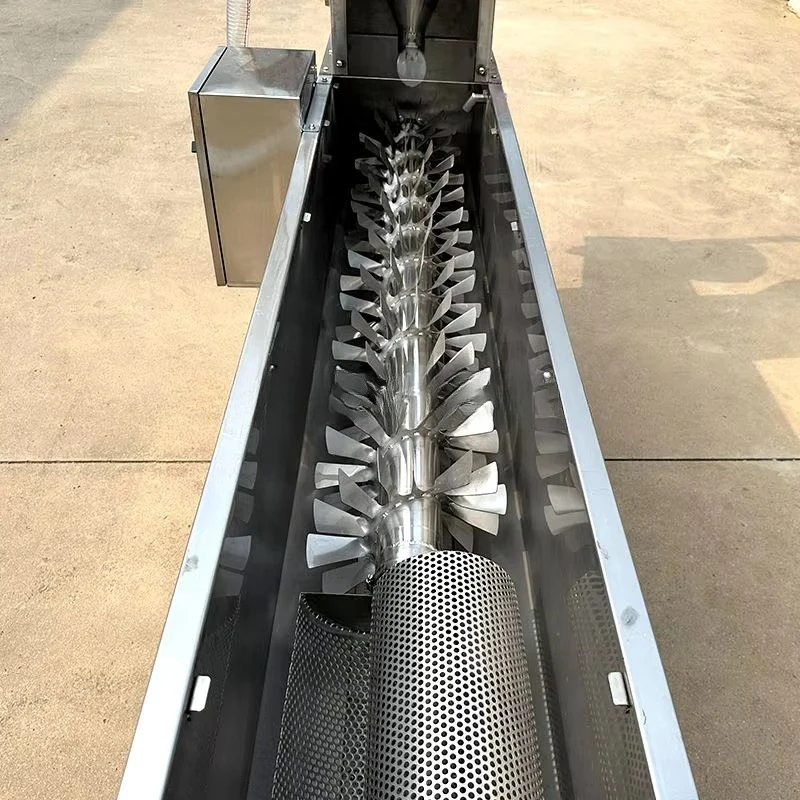 Hot Selling Sesame Shelling Machine Grain Seed Washing and Drying Machine