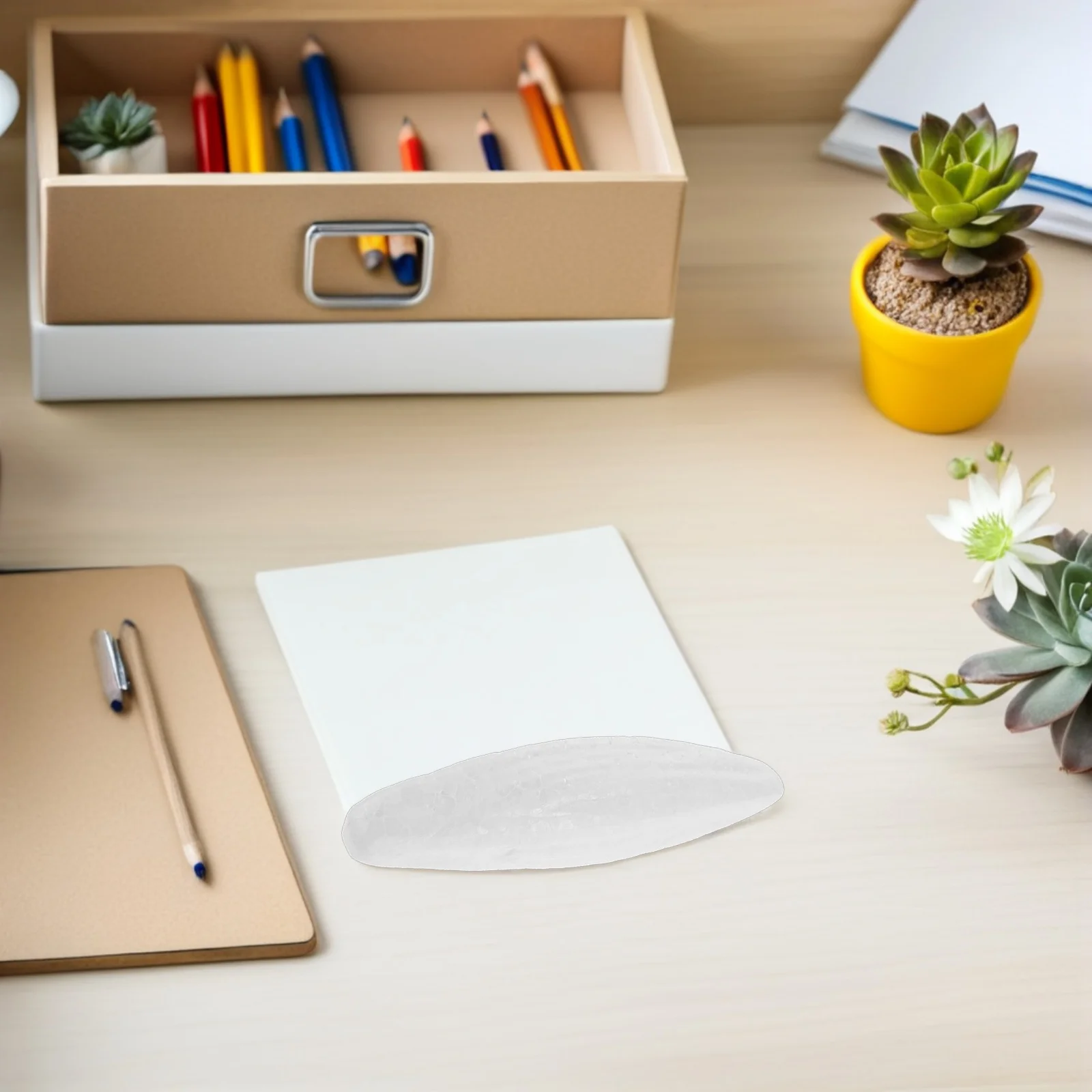 

20Pcs Oval Shaped Foam Blocks for Sugar Flowers 11.5cm DIY Fondant Flower Support Clay Craft Forming Tools Flower Making