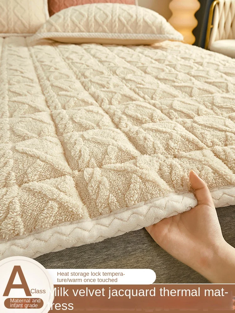 Dropshipping Customizable Size Mattress Soft Mattress Home Tatami Mat Was The Floor Mat Student SA17-6999