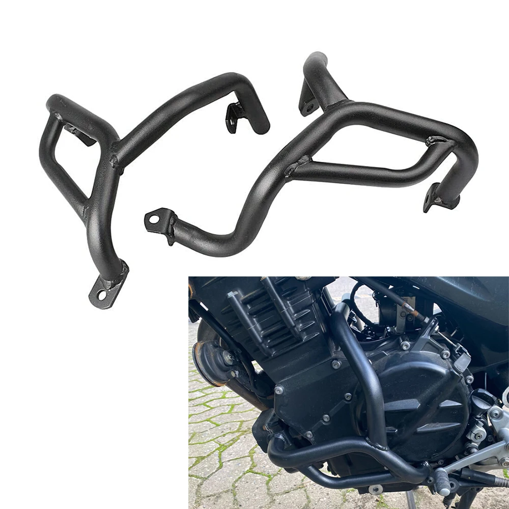 

Motorcycle Front Engine Guard Crash Bars Bumper Frame Protector For BMW F800R 2010-2018