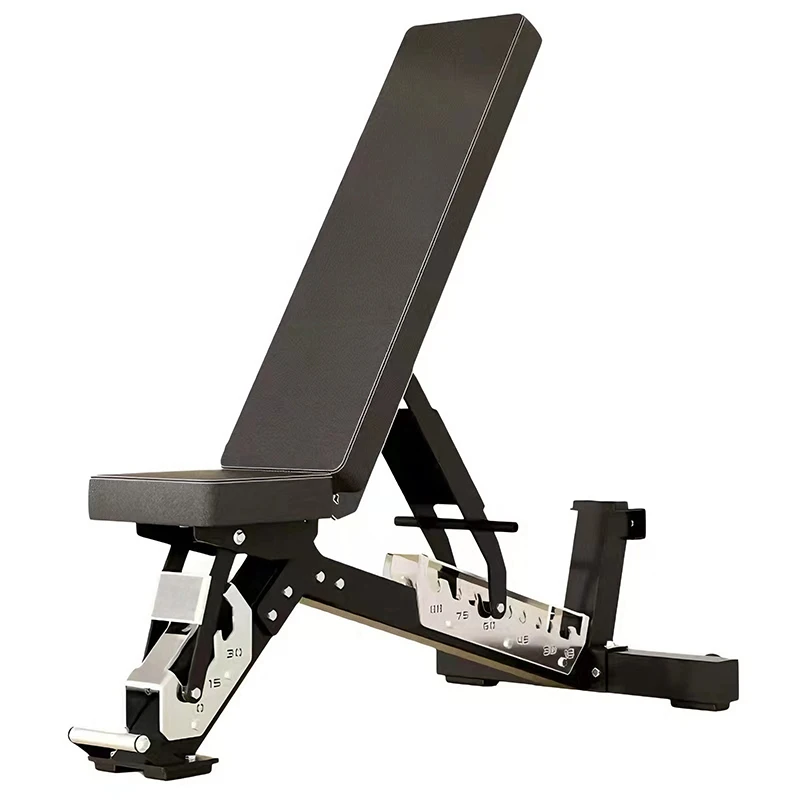 

Strength Training Commercial Use Adjustable Abdominal Bench Dumbbell Weight Bench Multi Purpose Exercise Bench