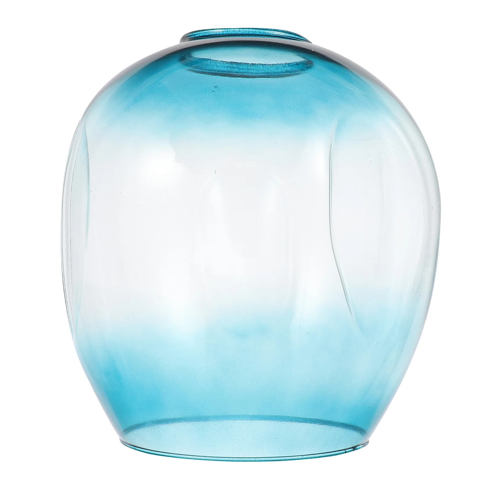 

1Pcs Molecular Lampshade Clear Simple Glass Lamp Cover Exquisite Nordic Design for Indoor Lighting Fixtures Enhances Ambience