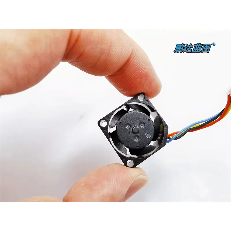 pa YCCFAN Hydraulic Silence YDH2010C052F Temperature Control PWM 2010 2CM 5V Mini Cooling Fan20*20*10MM