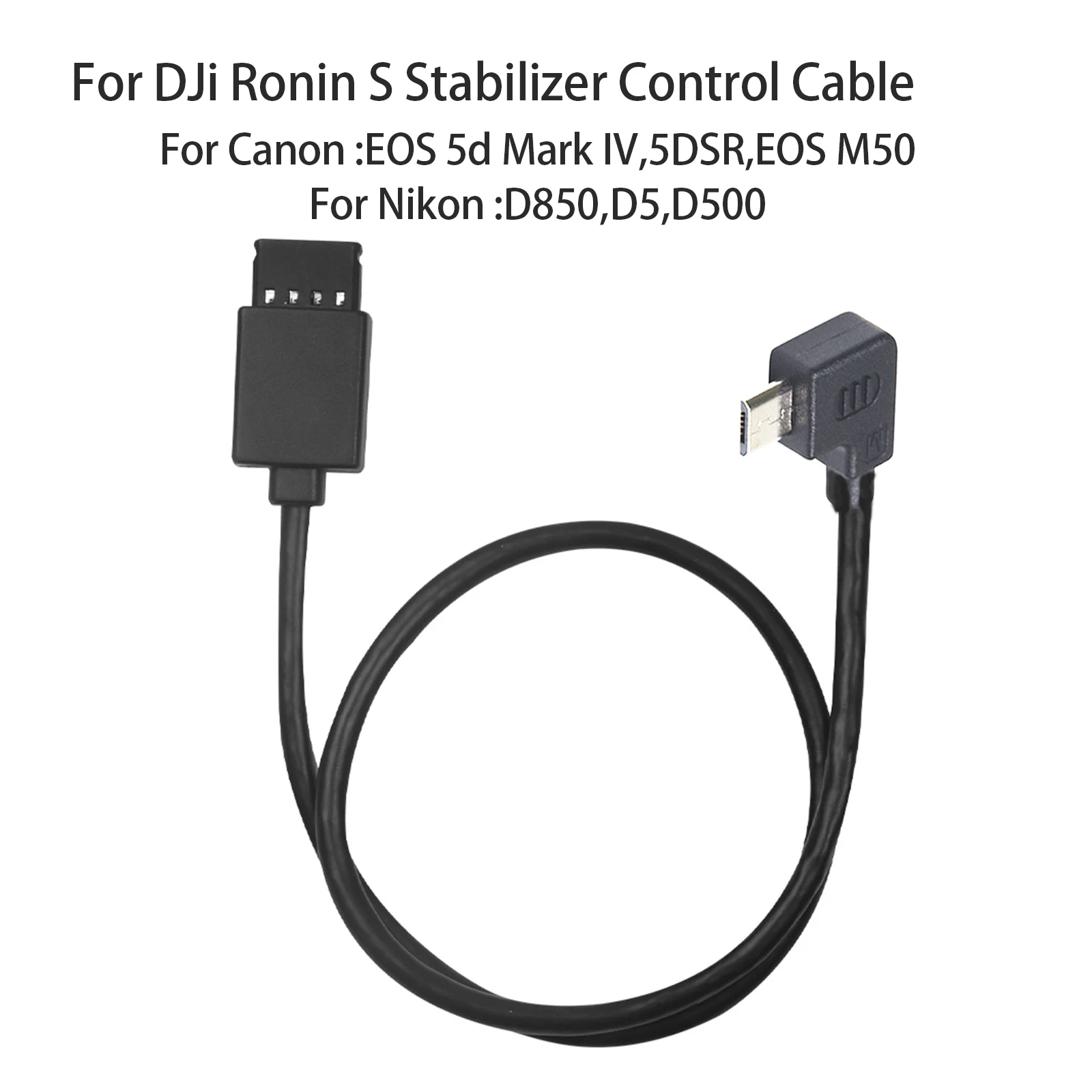 MCC Cables Explained: How the Ronin-S Multi-Camera Control Cable ...