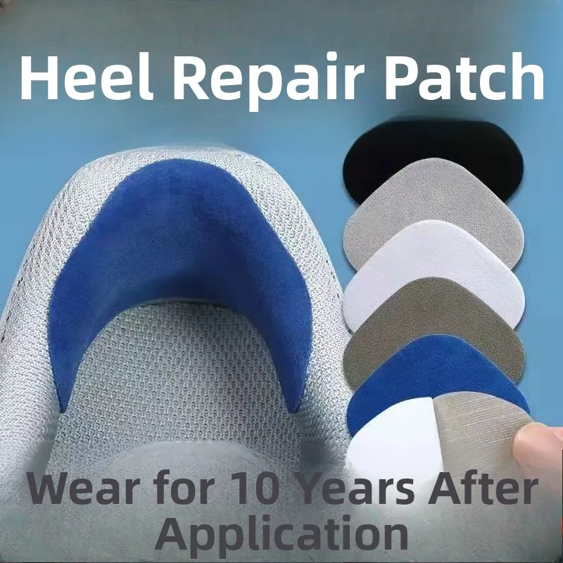 

Ultra-Thin Heel Stickers for Sports Shoes Leather Shoes Sandals Anti-Blister Repairing Holes Solution to Solve Rubbing Feet