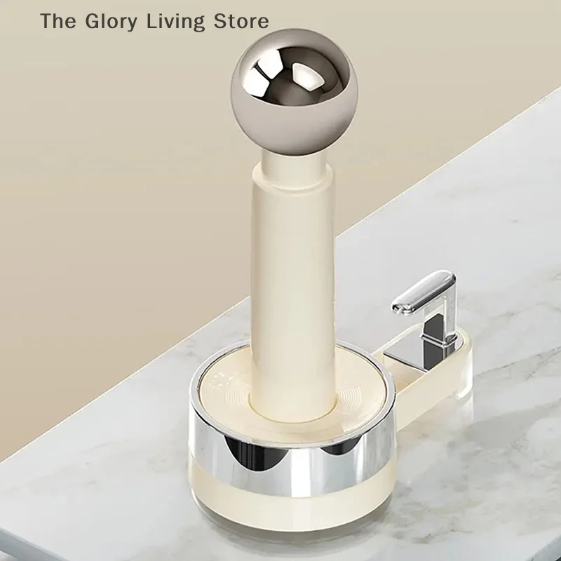 جديد قابل للسحب الملابس تجفيف الرف لكمة خالية شفط كأس كرة مستديرة هوك متعددة الوظائف Traceless الملابس ورفوف القبعات