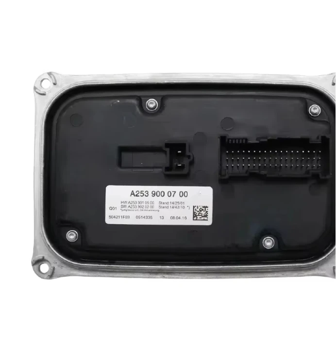OEM Original Used A2539007000 2539007000 LED Ballast Headlight Control Module for Ben-z Glc W253 X253 C253 Car Accessories