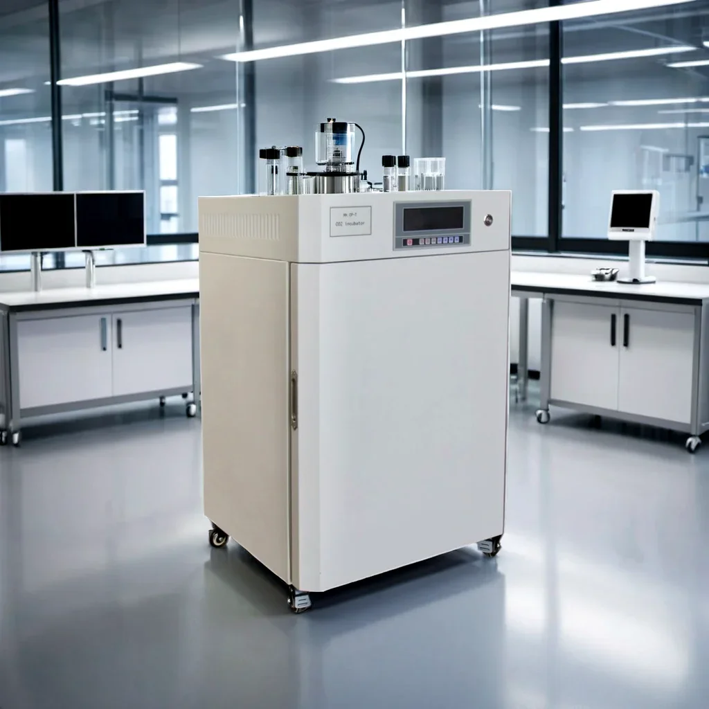 Laboratory CO2 Carbon Dioxide Incubator 160L Water Jacket CO2 Incubator
