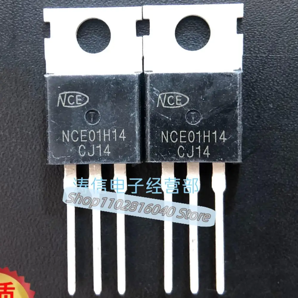 10PCS/Lot NCE01H14  MOS100V 140A MDP1991 Best Quality Imported Original Spot